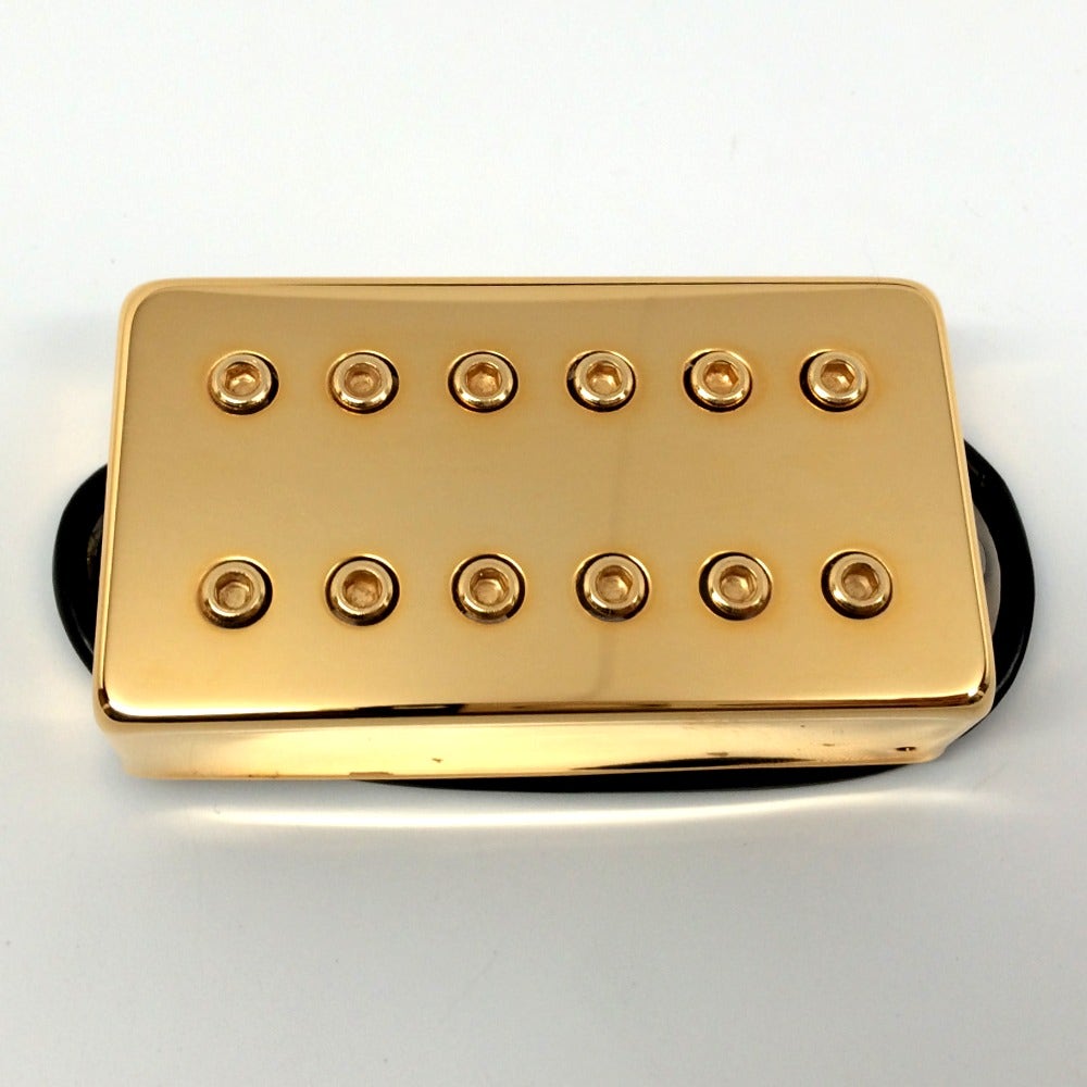 DiMarzio DP252G Gravity Storm Steve Vai Neck Guitar Pickup Gold