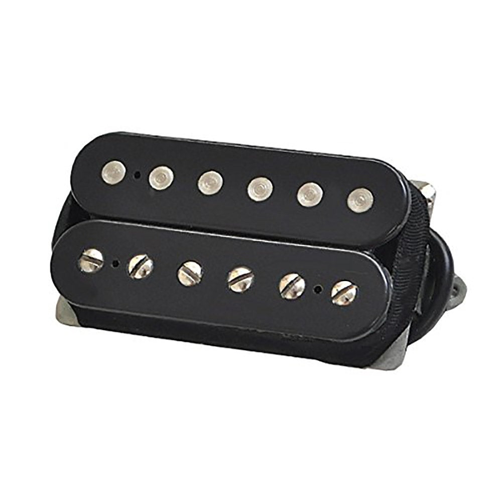 DiMarzio DP257FBK Illuminator Bridge Humbucker Pickup F-Spaced Black