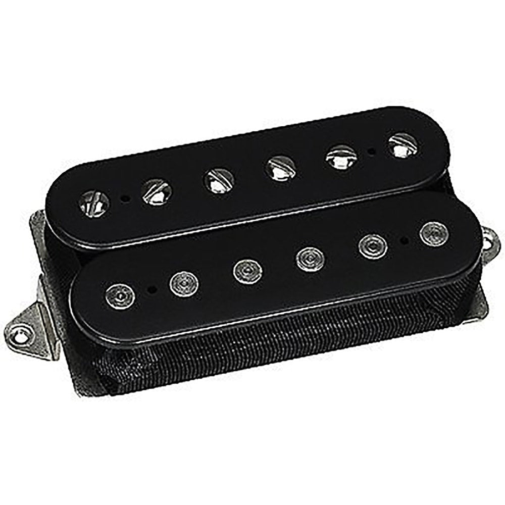 DiMarzio DP257FBK Illuminator Bridge Humbucker Pickup F-Spaced Black