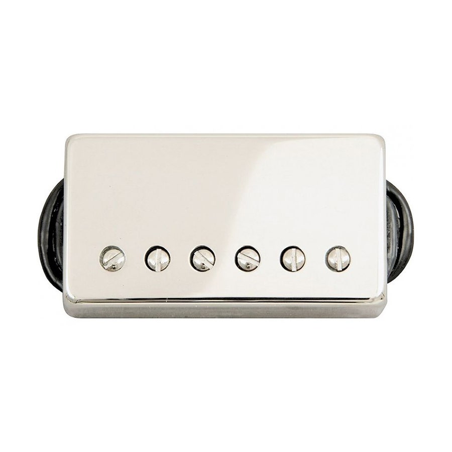 DiMarzio DP290N Joe Duplantier Fortitude Bridge Humbucker Guitar Pickup, Nickel