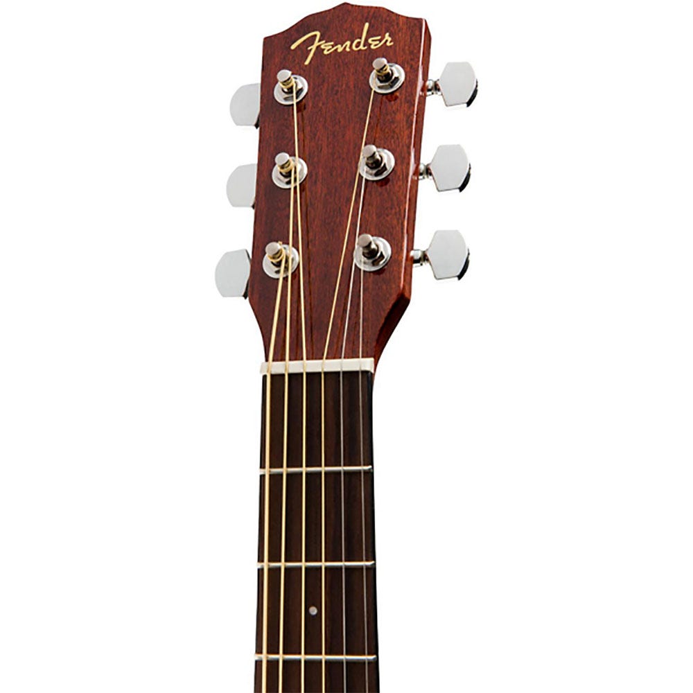 Fender CD-60SCE Concert Acoustic-Electric Guitar - Natural