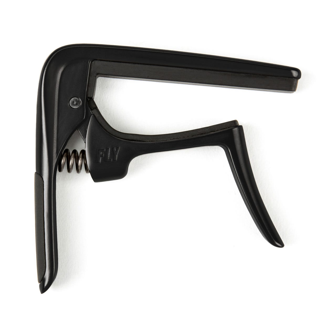 Dunlop Trigger Fly Classical Guitar Capo, Black