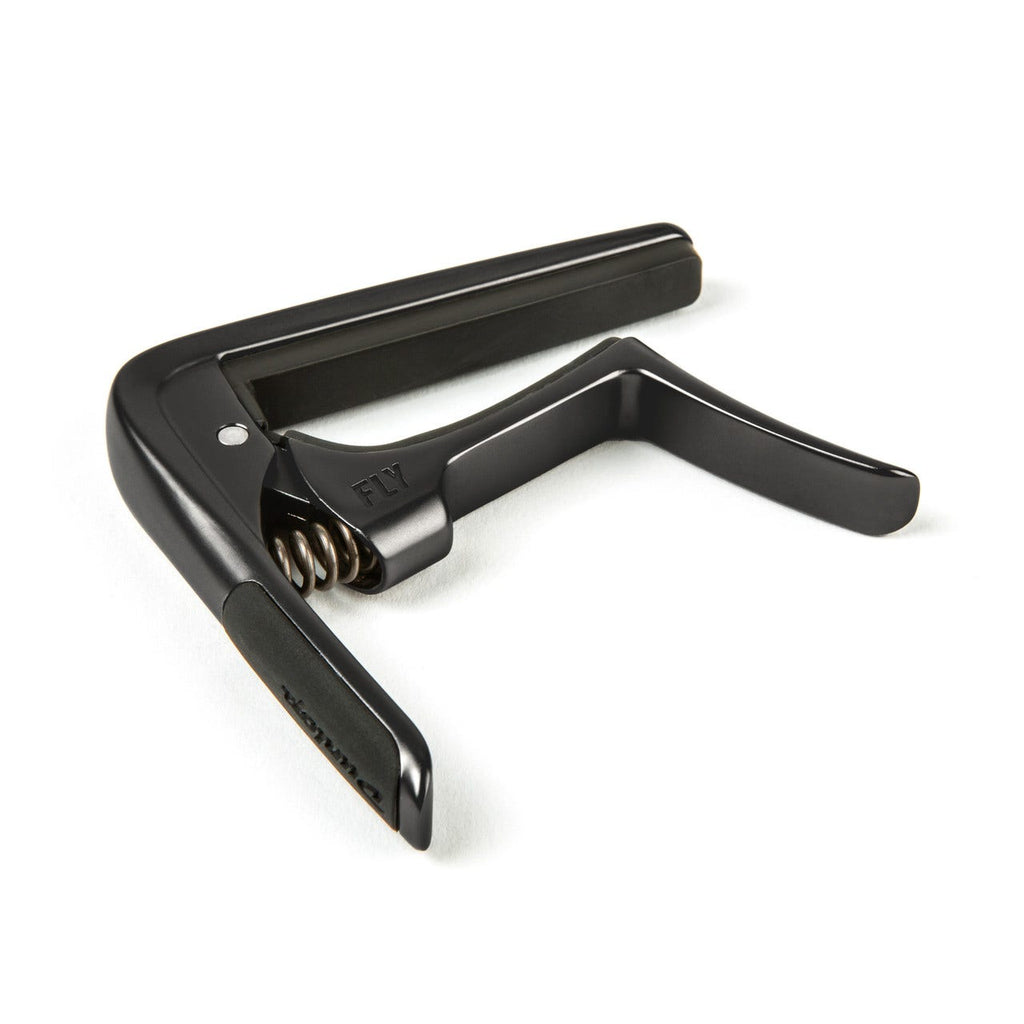 Dunlop Trigger Fly Classical Guitar Capo, Black