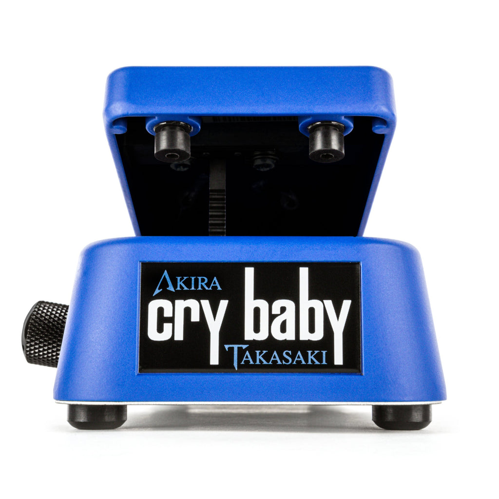 Dunlop AT95 Special Edition Akira Takasaki Cry Baby Fuzz Wah Guitar Effect Pedal