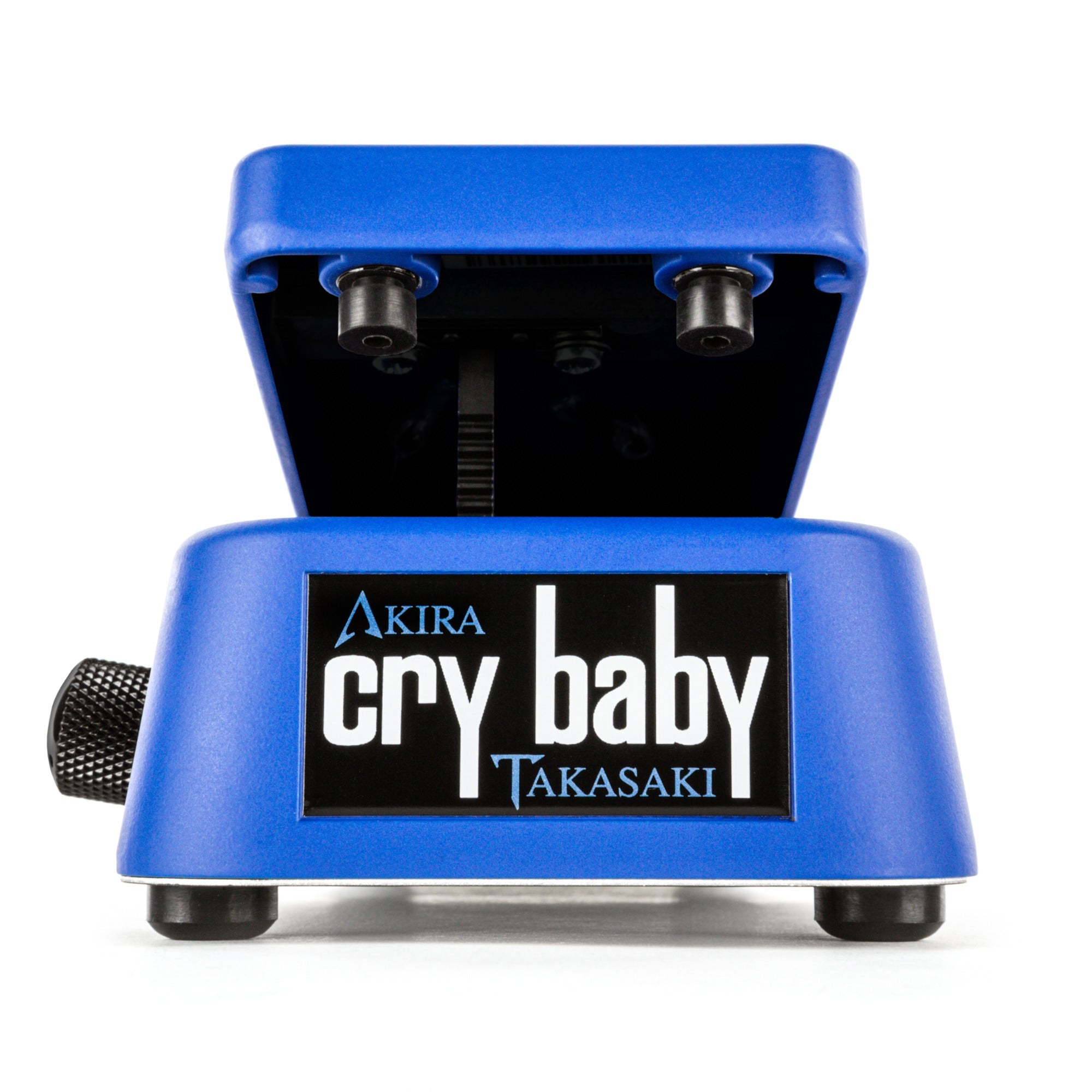 Dunlop AT95 Special Edition Akira Takasaki Cry Baby Fuzz Wah Guitar Effect Pedal