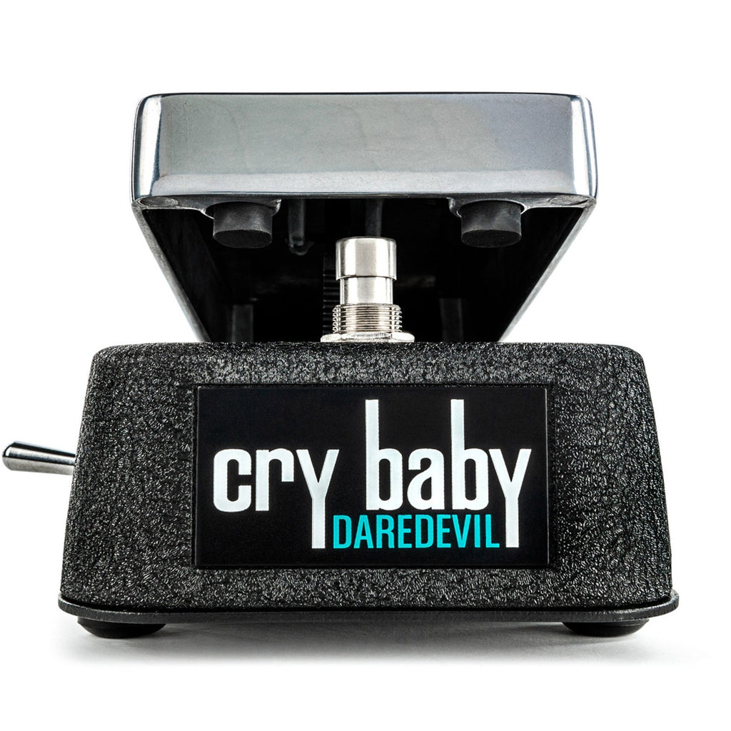 Dunlop DD95FW Cry Baby Daredevil Fuzz Wah Guitar Effect Pedal