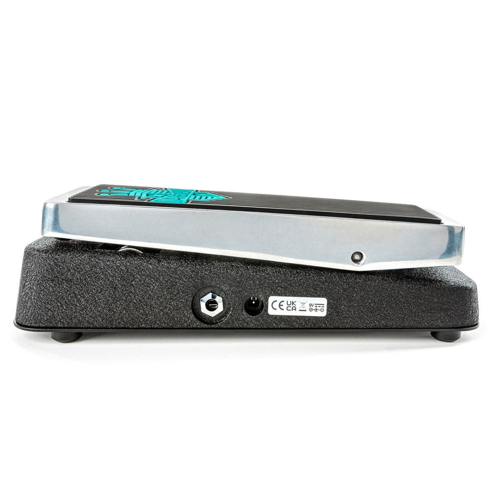 Dunlop DD95FW Cry Baby Daredevil Fuzz Wah Guitar Effect Pedal