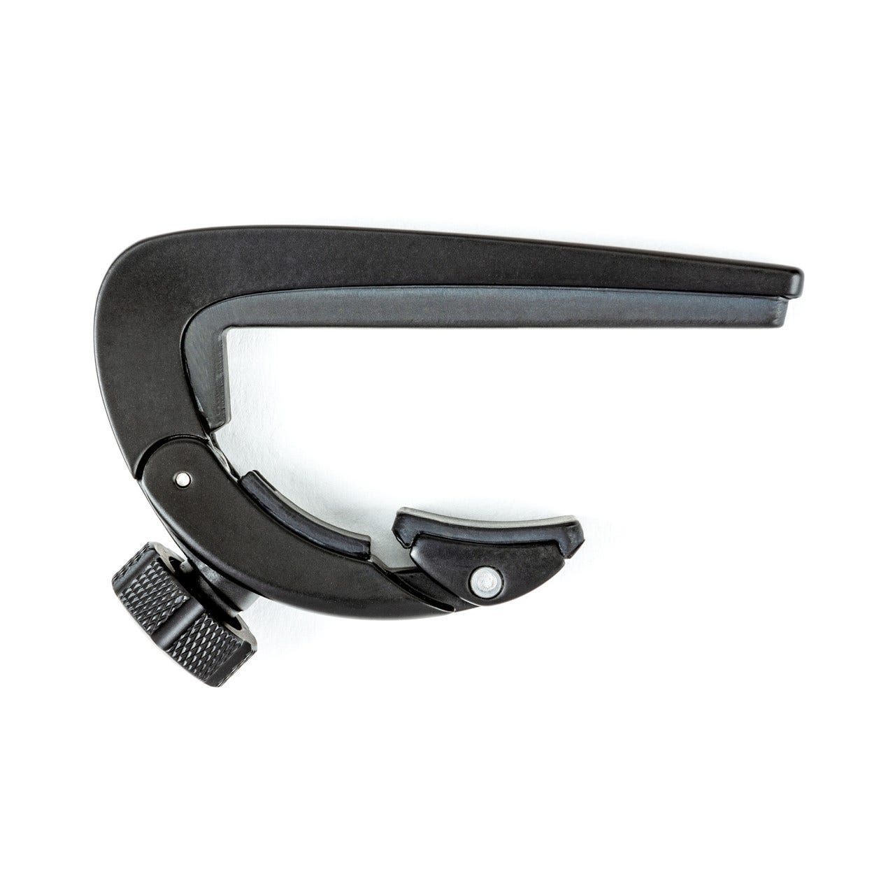 Dunlop Pivot Classical Guitar Capo, Black