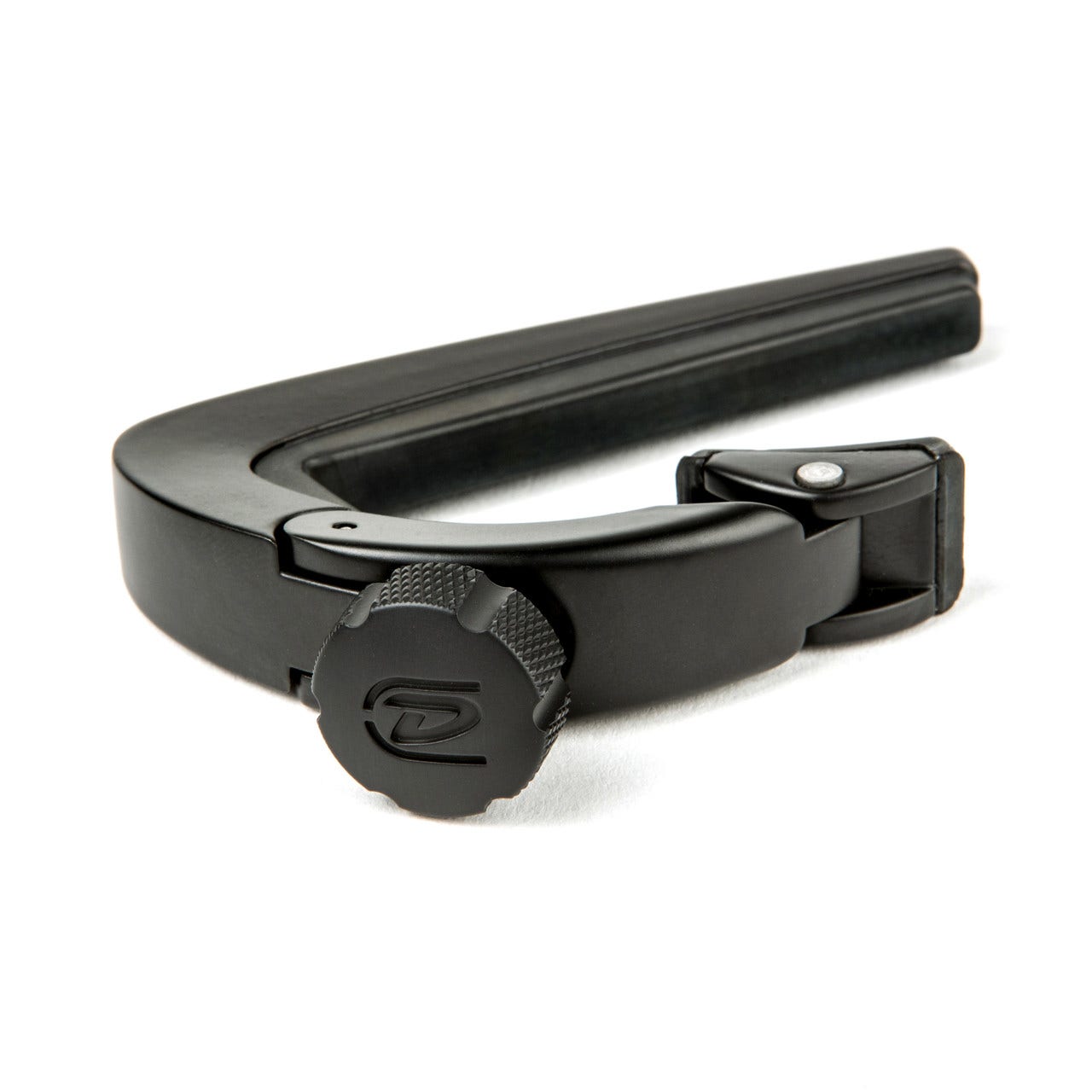 Dunlop Pivot Classical Guitar Capo, Black