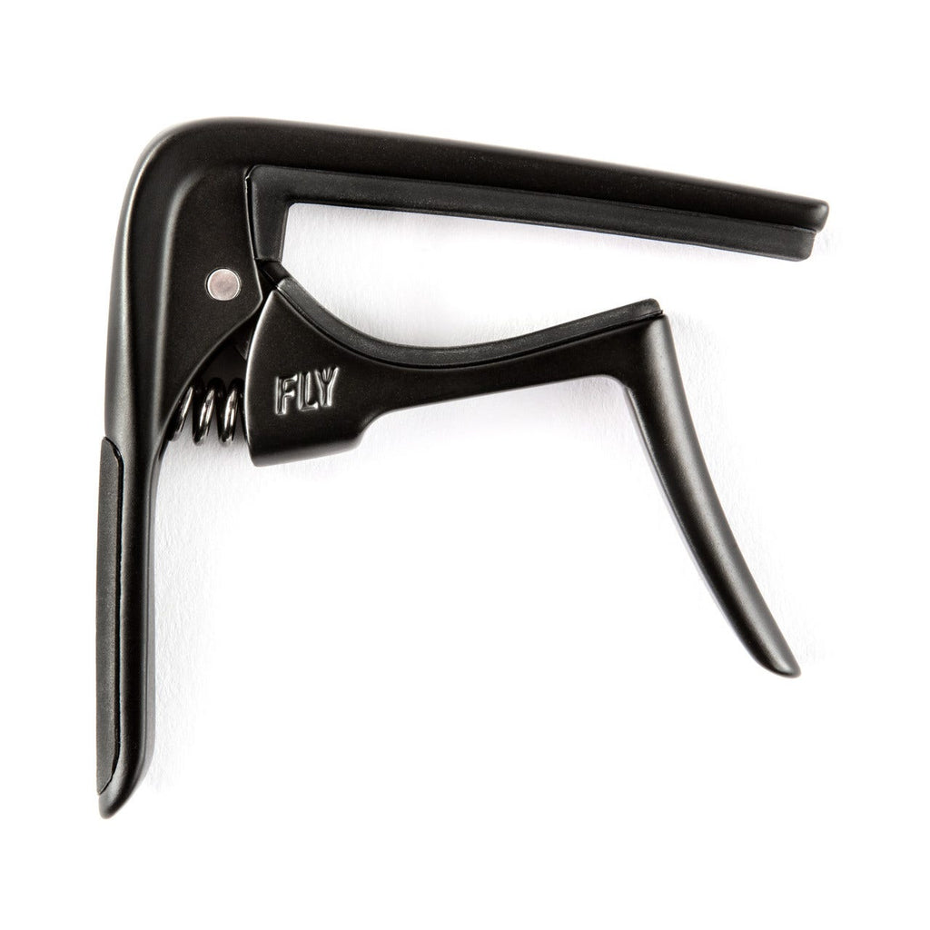 Dunlop 63CBKC Limited Edition Trigger Fly Curved Guitar Capo, Celtic Knot