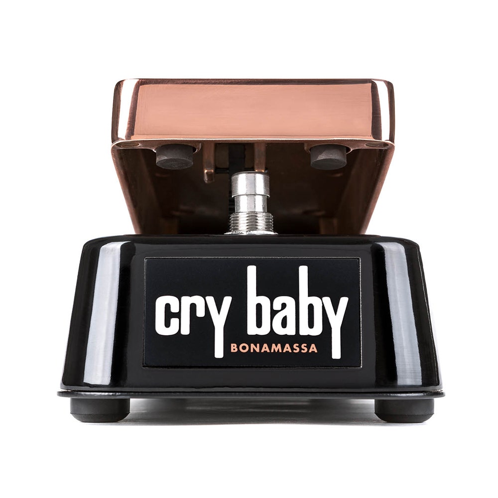 Dunlop JB95 Joe Bonamassa Cry Baby Wah Guitar Effects Pedal