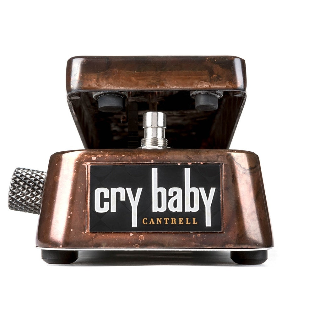 Dunlop JC95 Jerry Cantrell Signature Cry Baby Wah Guitar Effects Pedal