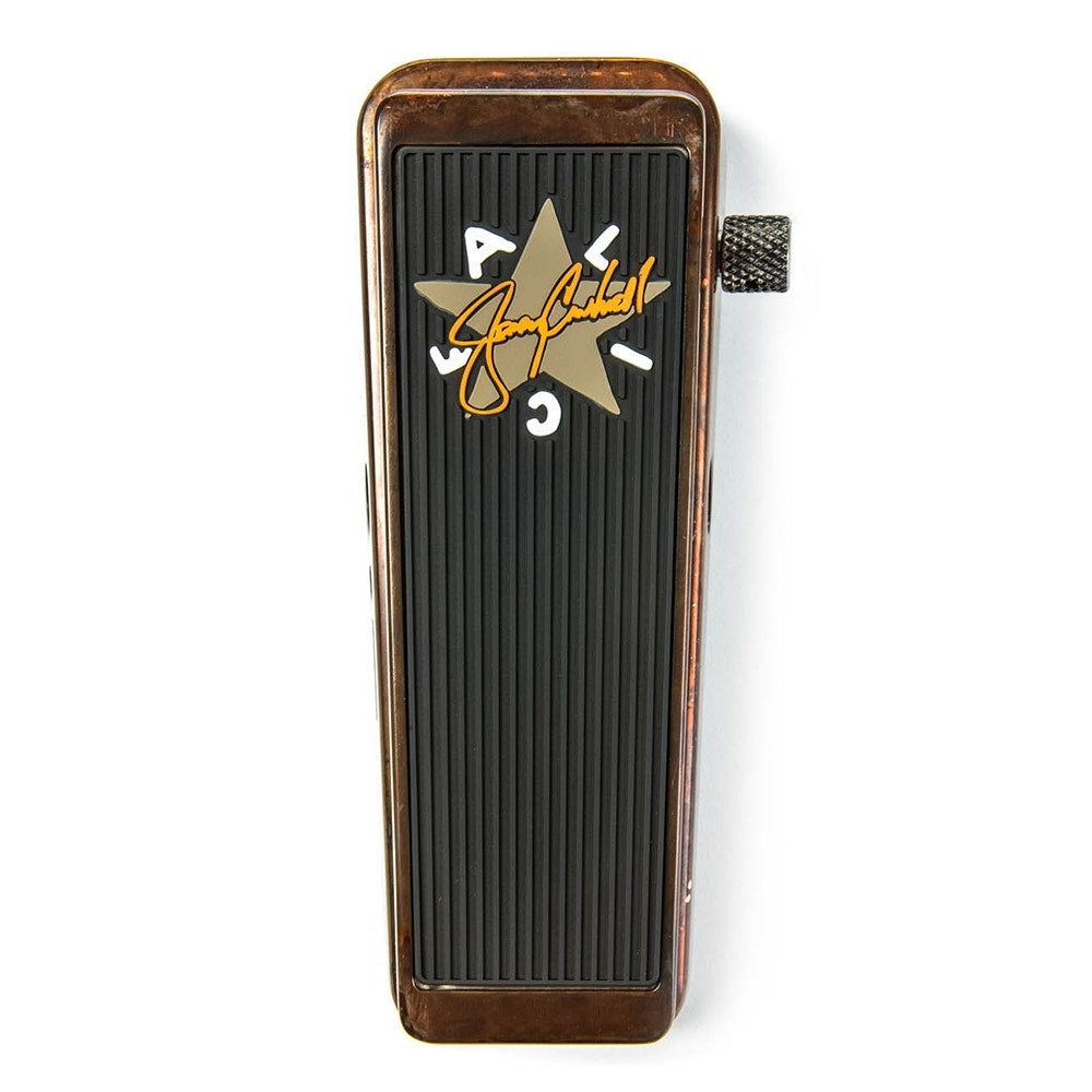 Dunlop JC95 Jerry Cantrell Signature Cry Baby Wah Guitar Effects Pedal