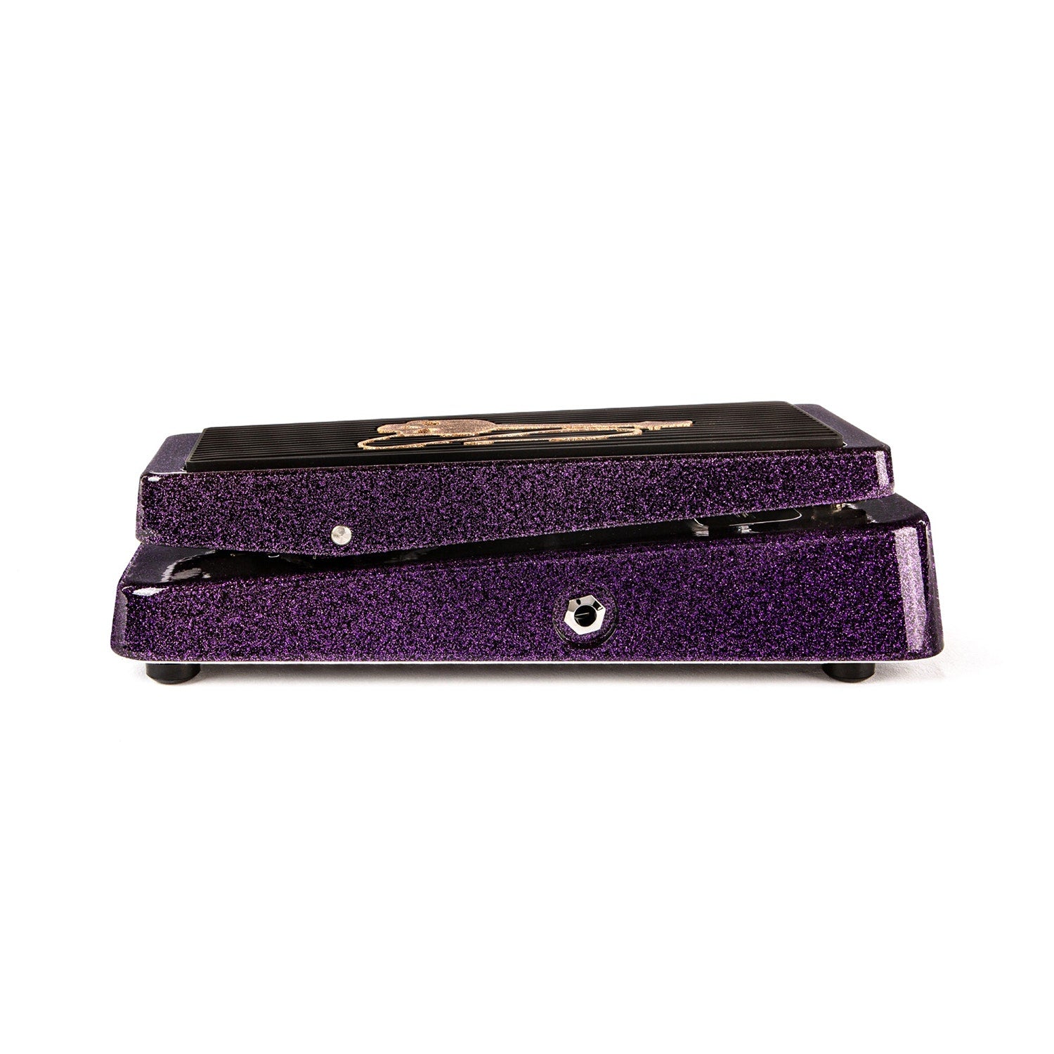 Dunlop KH95X Kirk Hammett Signature Cry Baby Wah Guitar Effects Pedal, Purple