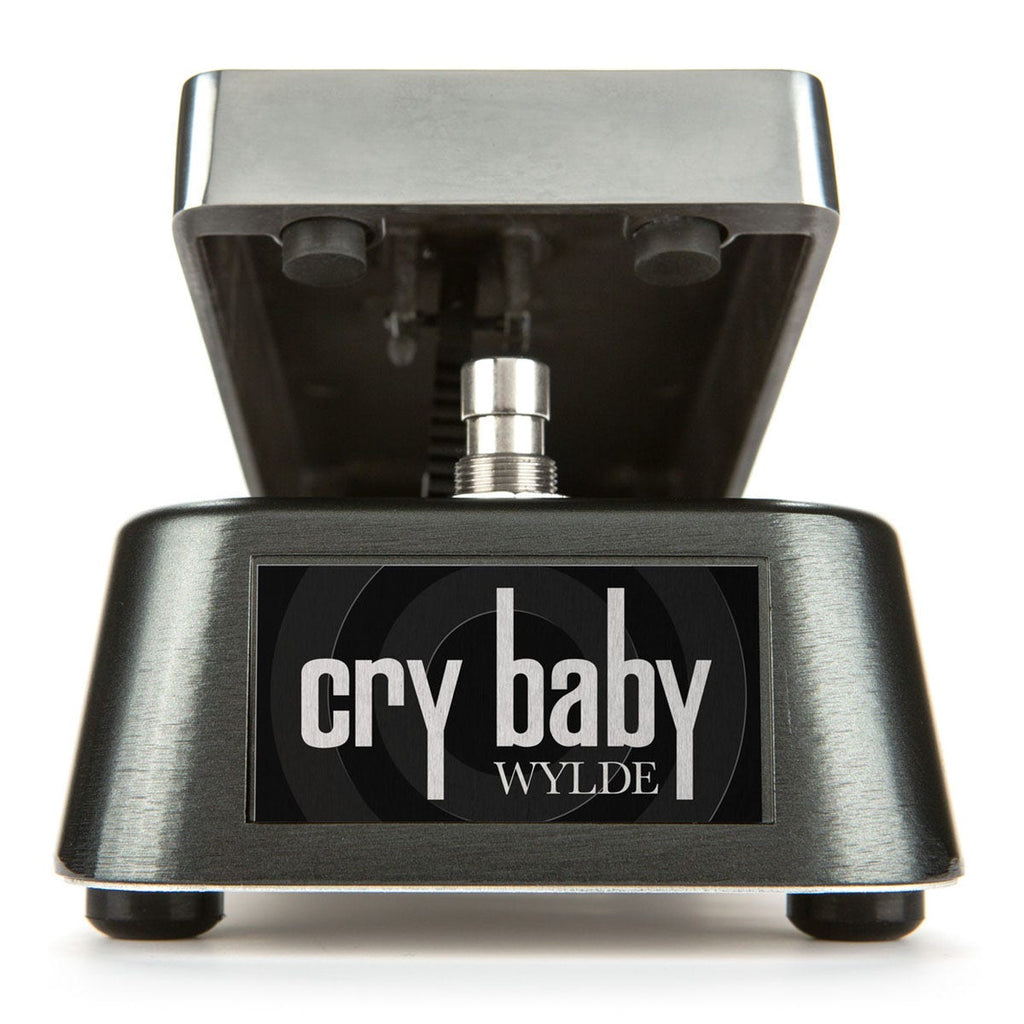 Dunlop Wylde Audio WA45 Cry Baby Zakk Wylde Wah Guitar Effect Pedal