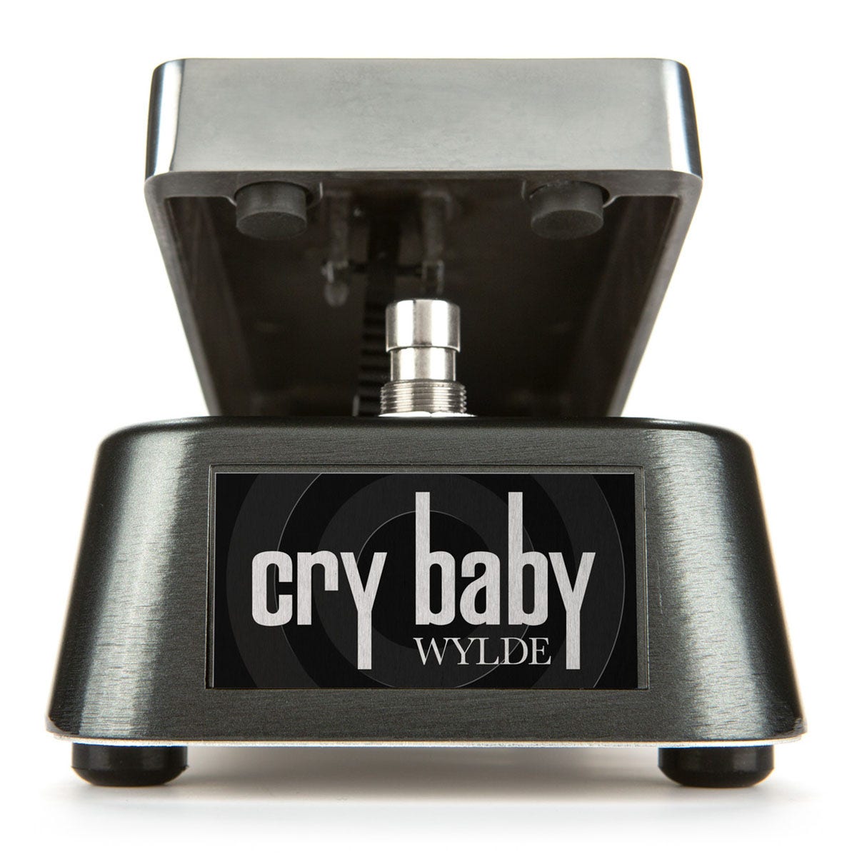 Dunlop Wylde Audio WA45 Cry Baby Zakk Wylde Wah Guitar Effect Pedal