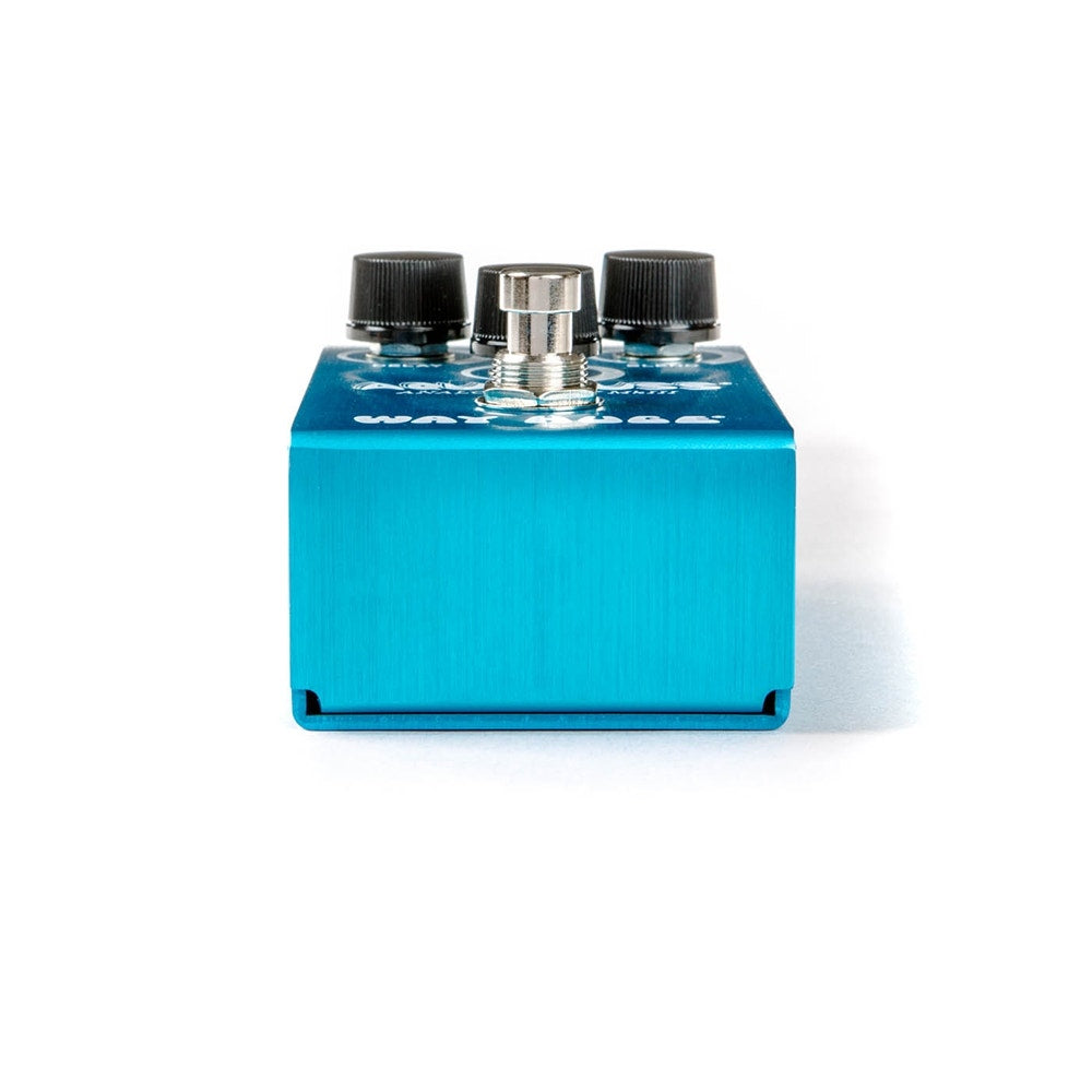 Way Huge Smalls WM71 Aqua-Puss Analog Delay MkIII Guitar Effects Pedal