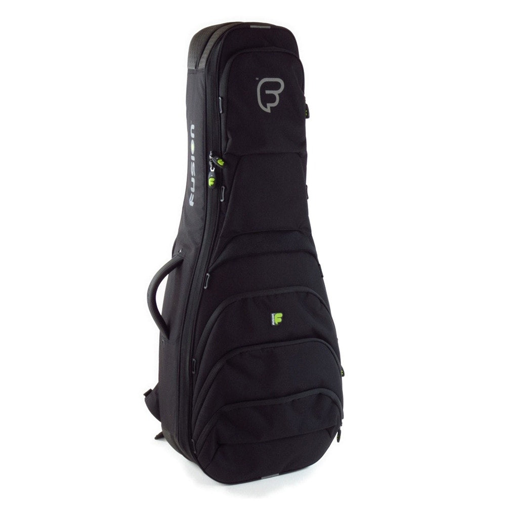 Fusion UG-05-BK Urban Double Electric Guitar Gig Bag - Black