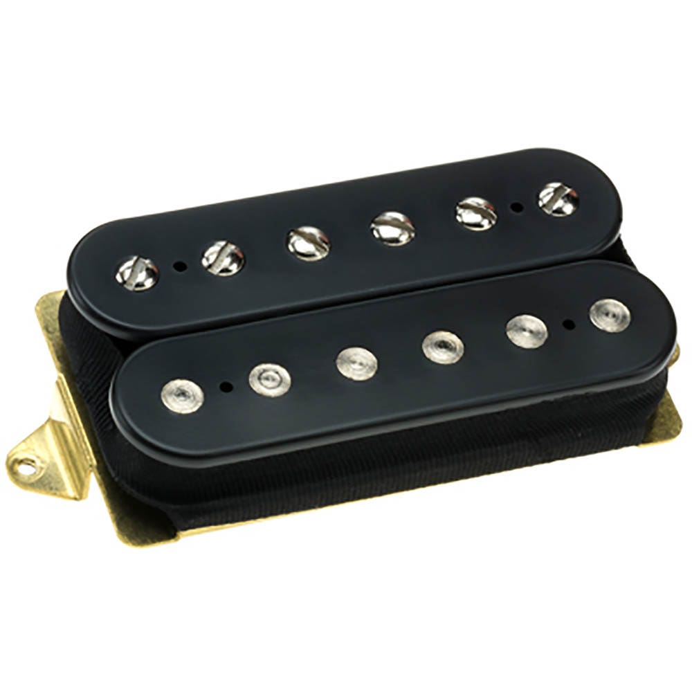 DiMarzio DP212 EJ Custom Guitar Pickup, Bridge, Black