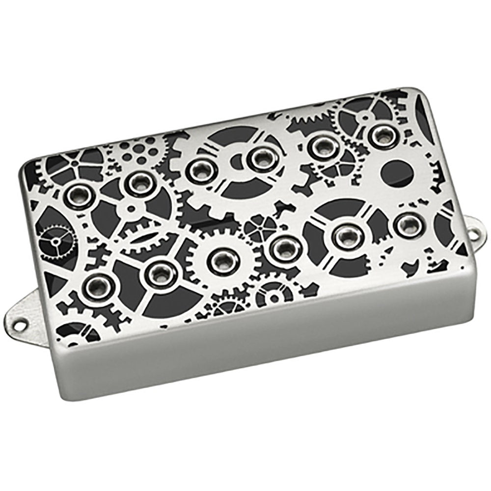 DiMarzio DP268F Dark Matter 2 F-Spaced Humbucking Electric Guitar Pickup, Bridge