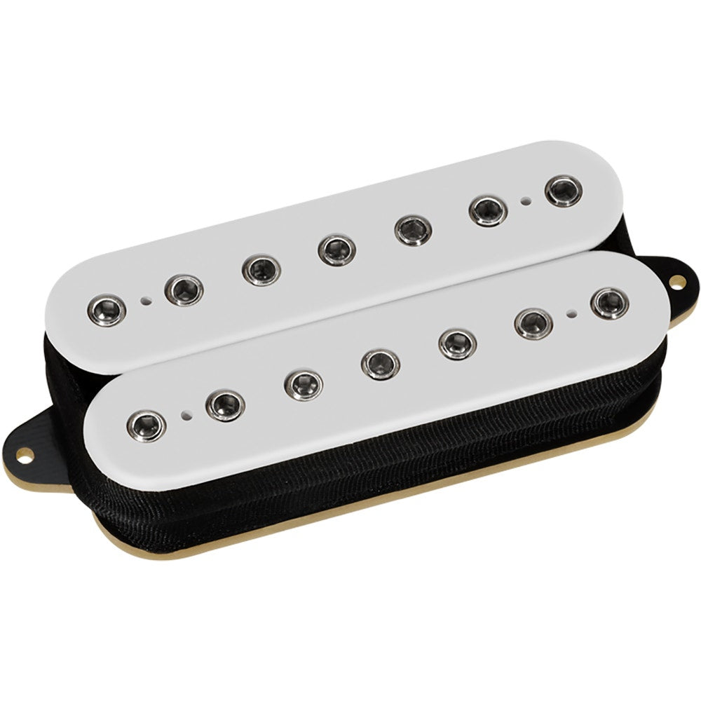 DiMarzio DP713 Titan Guitar Pickup, 7-String, Neck, White