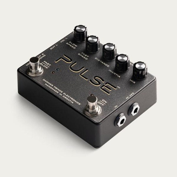 Dawner Prince PULSE Revolving Speaker Cab Simulator Pedal
