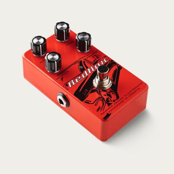 Dawner Prince RED ROX Distortion Pedal