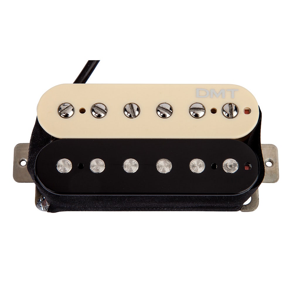 Dean Michael Schenker Lights Out Black/Cream Neck Guitar Humbucker Pickup