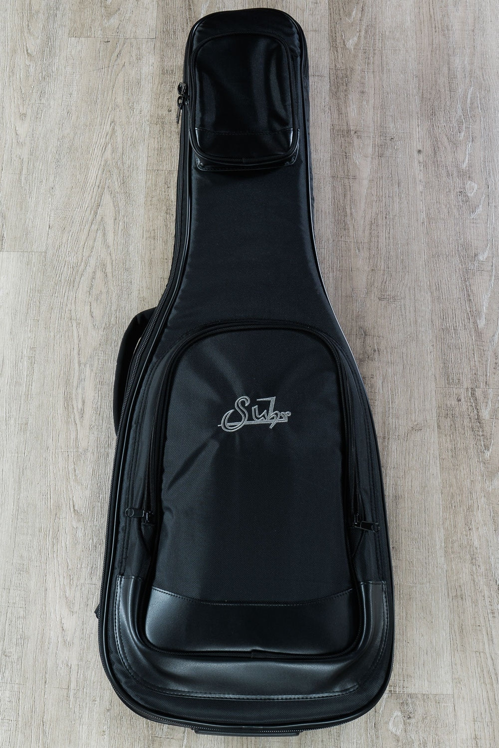 Suhr Standard Pro Electric Guitar, Indian Rosewood Fingerboard, Deluxe Padded Gig Bag - Bengal Burst