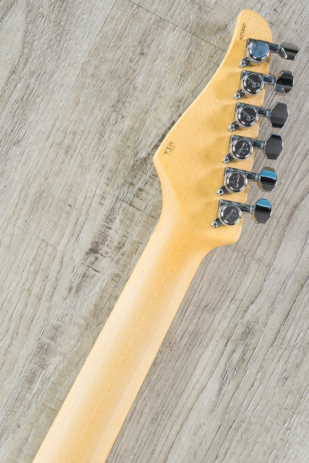 Suhr Classic T Electric Guitar, SS, Maple Fingerboard, SSCII, Deluxe Padded Gig Bag - 2 Tone Tobacco Burst