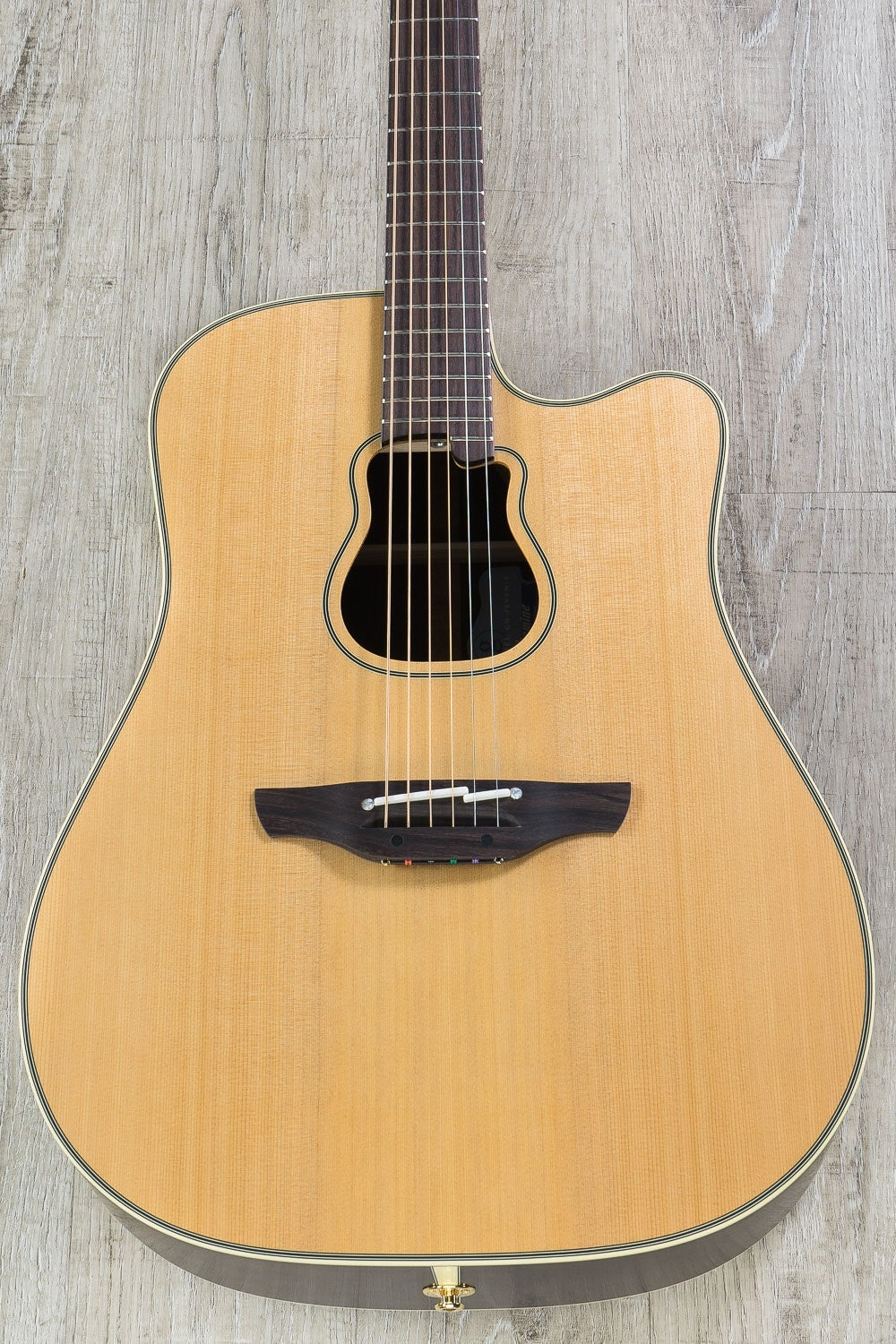 Takamine GB-7C Garth Brooks Signature Acoustic-Electric Guitar with Case - Natural (B-STOCK)
