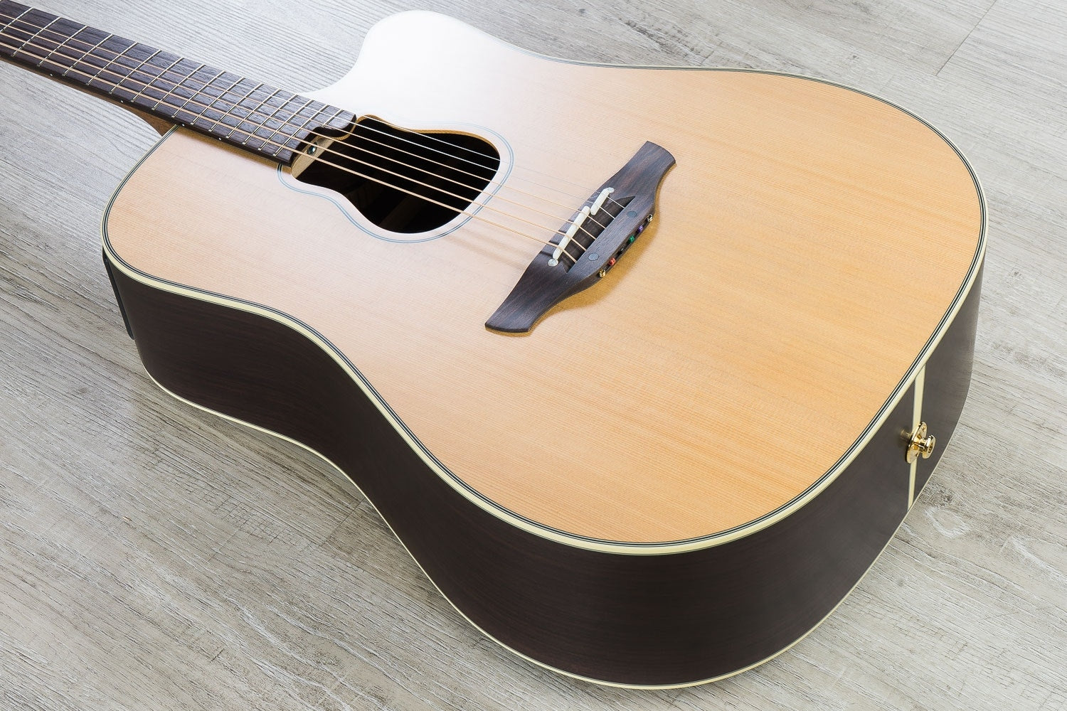 Takamine GB-7C Garth Brooks Signature Acoustic-Electric Guitar with Case - Natural (B-STOCK)