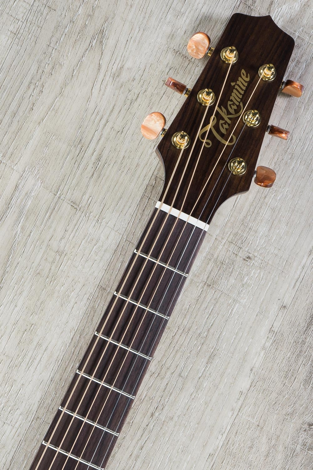 Takamine GB-7C Garth Brooks Signature Acoustic-Electric Guitar with Case - Natural (B-STOCK)