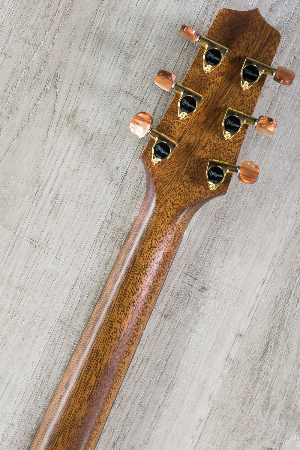 Takamine GB-7C Garth Brooks Signature Acoustic-Electric Guitar with Case - Natural (B-STOCK)