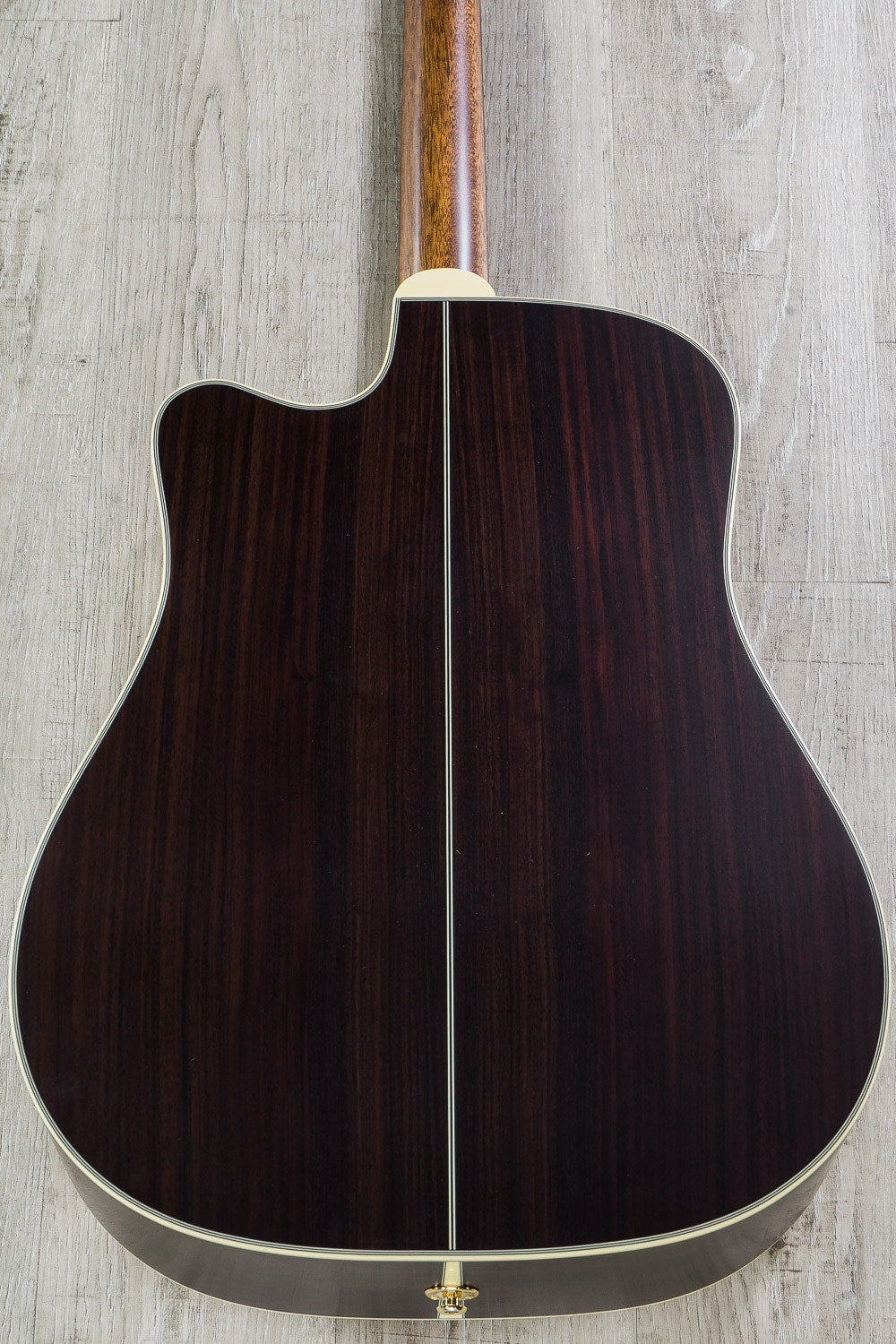 Takamine GB-7C Garth Brooks Signature Acoustic-Electric Guitar with Case - Natural (B-STOCK)