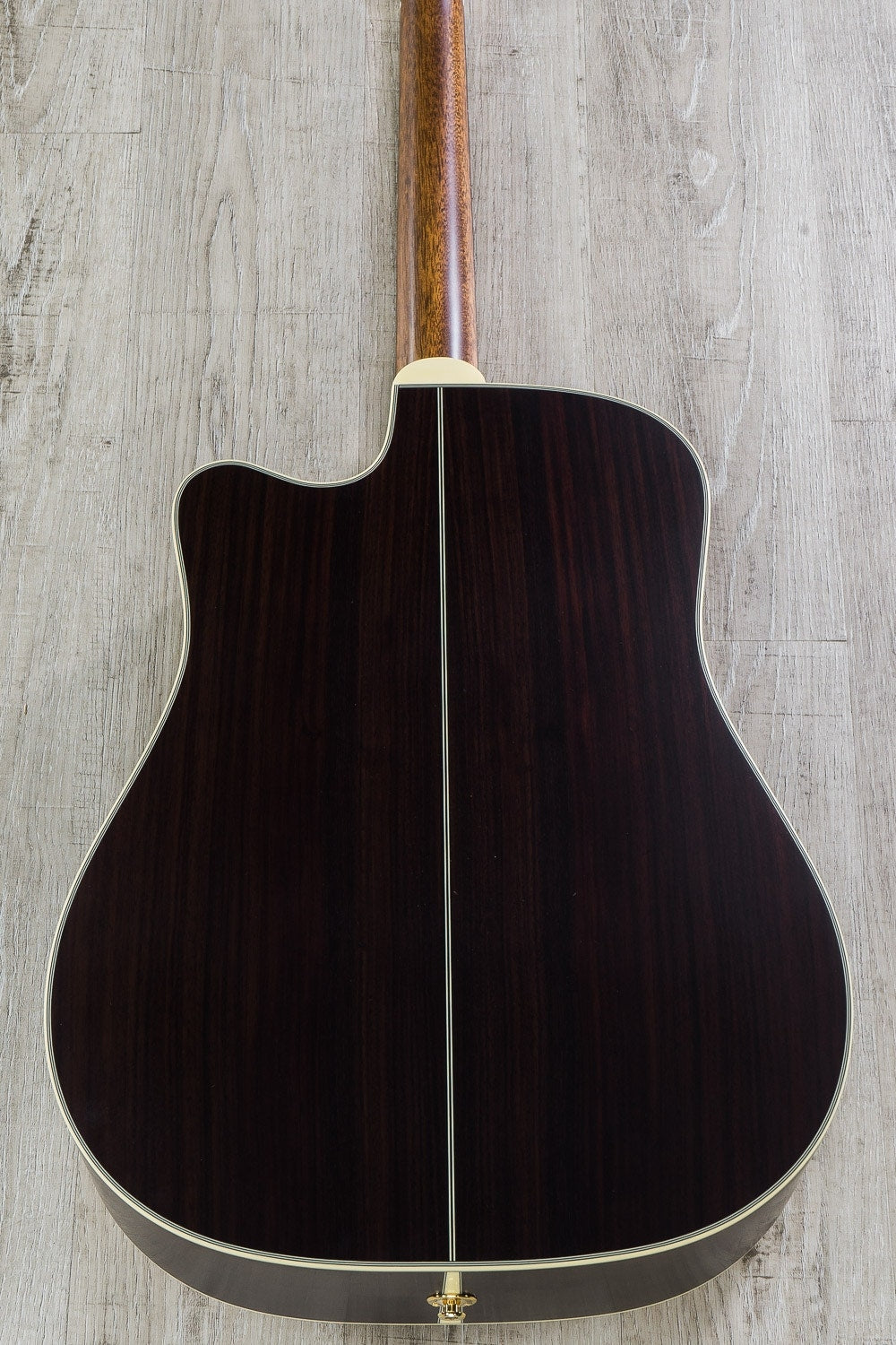 Takamine GB-7C Garth Brooks Signature Acoustic-Electric Guitar with Case - Natural (B-STOCK)