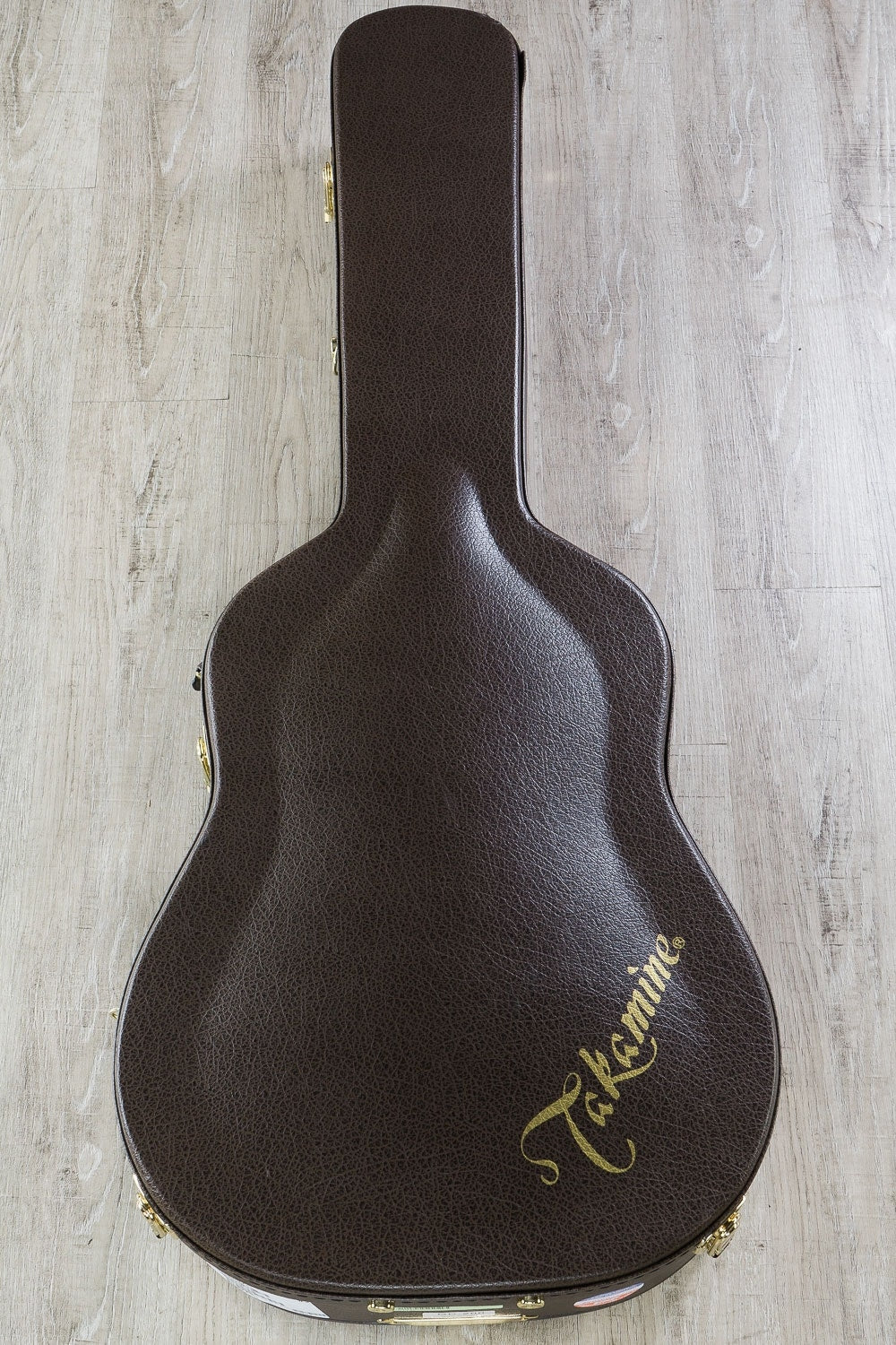 Takamine GB-7C Garth Brooks Signature Acoustic-Electric Guitar with Case - Natural (B-STOCK)