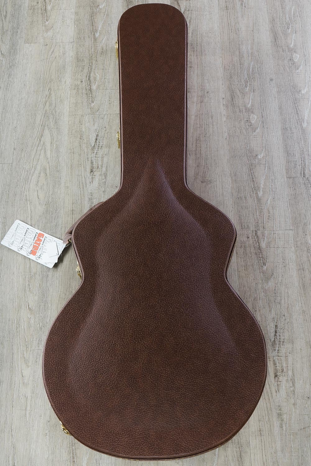 Sublime Chieftain Deluxe Hard Case - Vintage Brown
