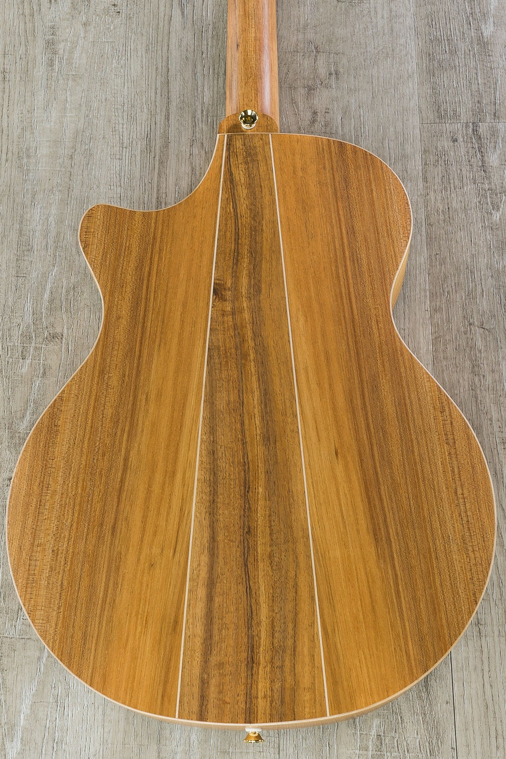 Cole Clark Angel 2 Series Auditorium AN2EC-RDBL Acoustic-Electric Guitar, Redwood Top (E-STOCK)