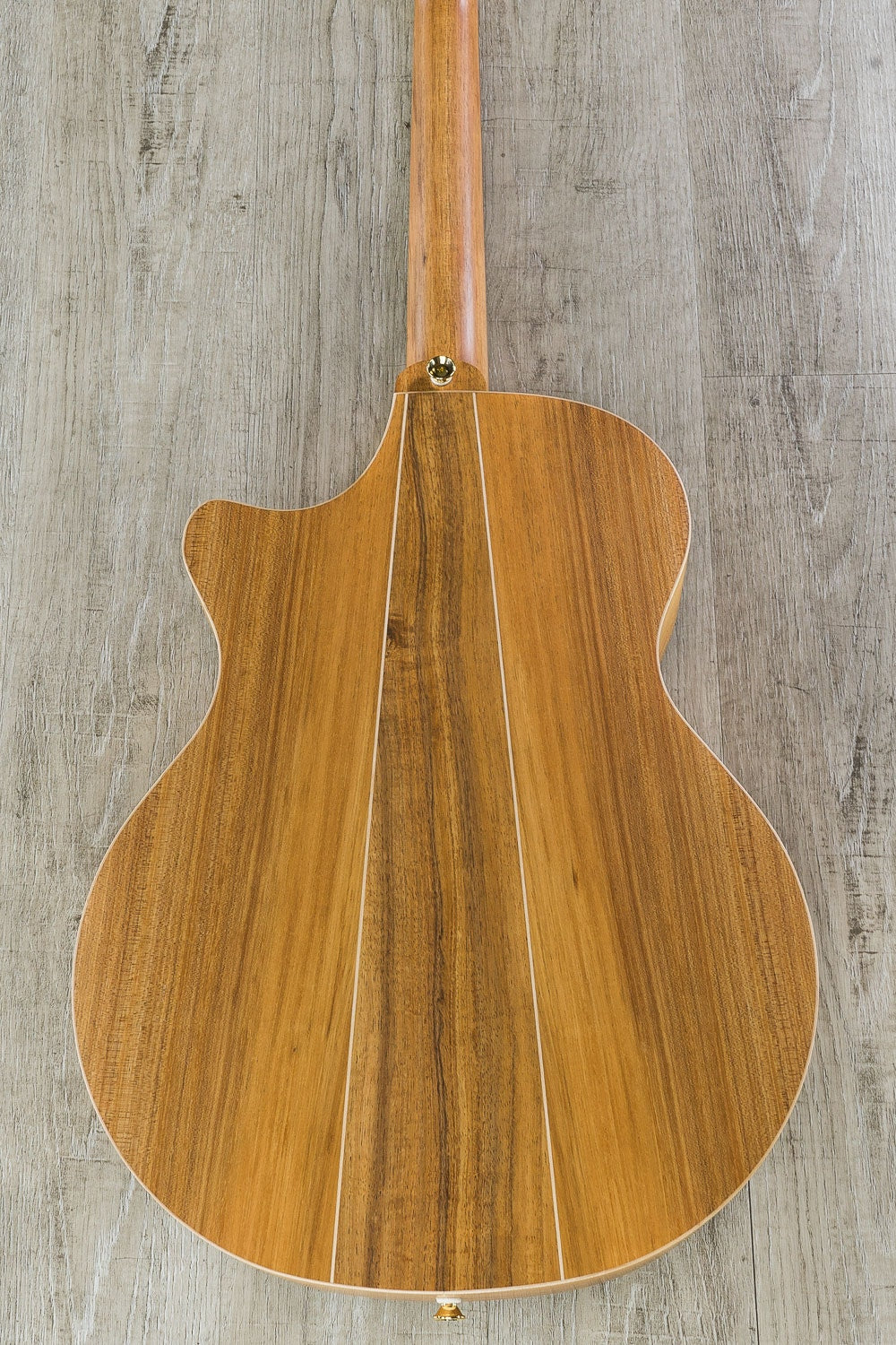 Cole Clark Angel 2 Series Auditorium AN2EC-RDBL Acoustic-Electric Guitar, Redwood Top (E-STOCK)