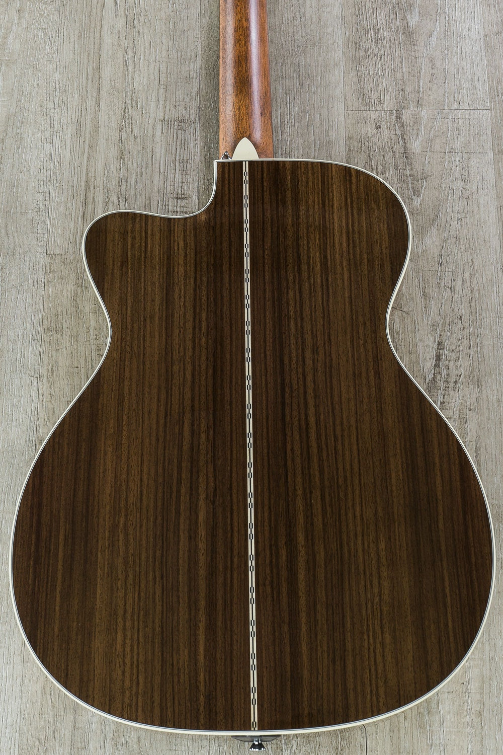 Martin OMC-28E (2018) Acoustic-Electric Guitar, LR Baggs Anthem Electronics, Hard Case - Natural