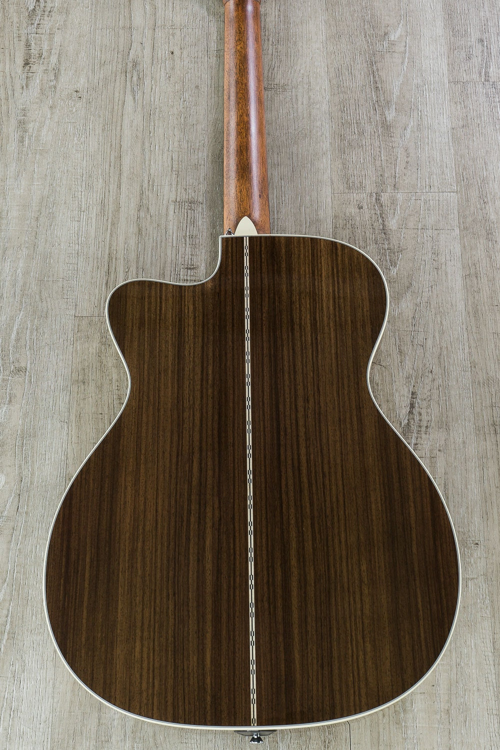 Martin OMC-28E (2018) Acoustic-Electric Guitar, LR Baggs Anthem Electronics, Hard Case - Natural