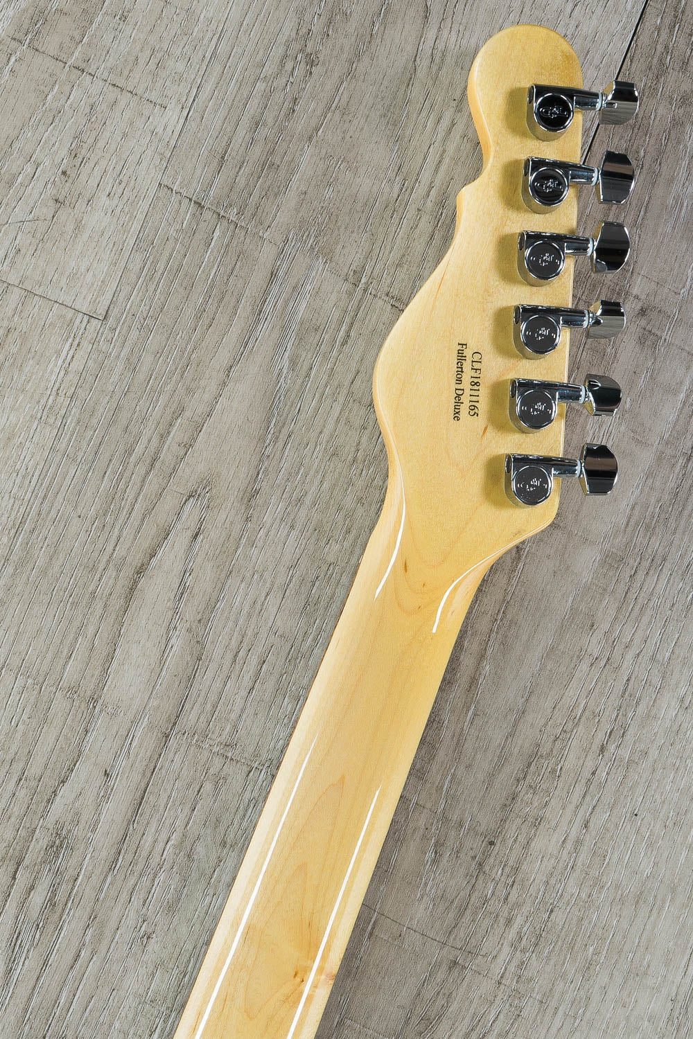 G&L Guitars Fullerton Deluxe ASAT Special Electric Guitar, Caribbean Rosewood Fingerboard, Lake Placid Blue