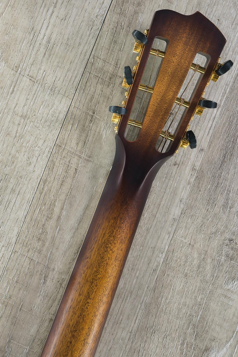 2019 NOS Breedlove 2019 Masterclass Custom Concertina E Acoustic-Electric Guitar, Redwood - Figured Walnut, LR Baggs Anthem Tru-Mic