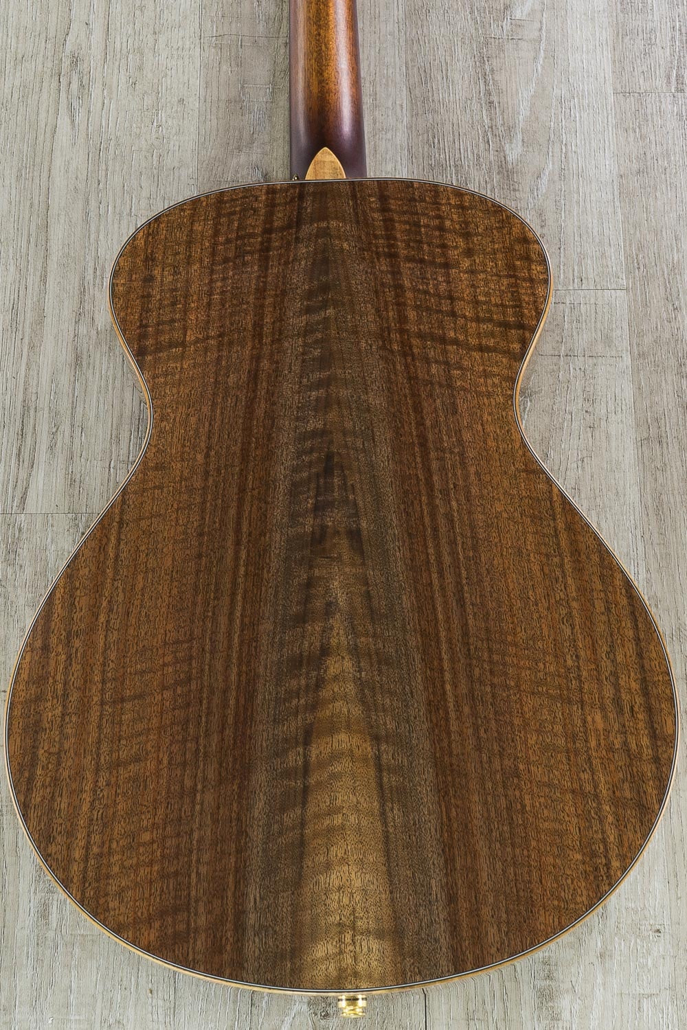 2019 NOS Breedlove 2019 Masterclass Custom Concertina E Acoustic-Electric Guitar, Redwood - Figured Walnut, LR Baggs Anthem Tru-Mic