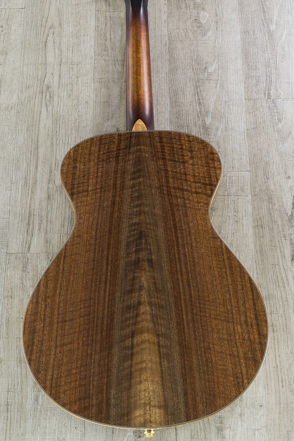 2019 NOS Breedlove 2019 Masterclass Custom Concertina E Acoustic-Electric Guitar, Redwood - Figured Walnut, LR Baggs Anthem Tru-Mic