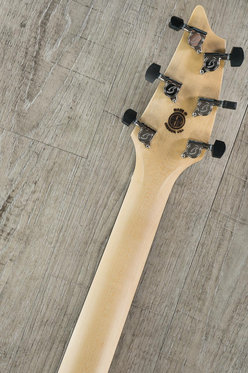 Breedlove Guitars 2019 Oregon Concert CE Acoustic Electric Guitar, Myrtlewood - Myrtlewood, Natural w/ Case