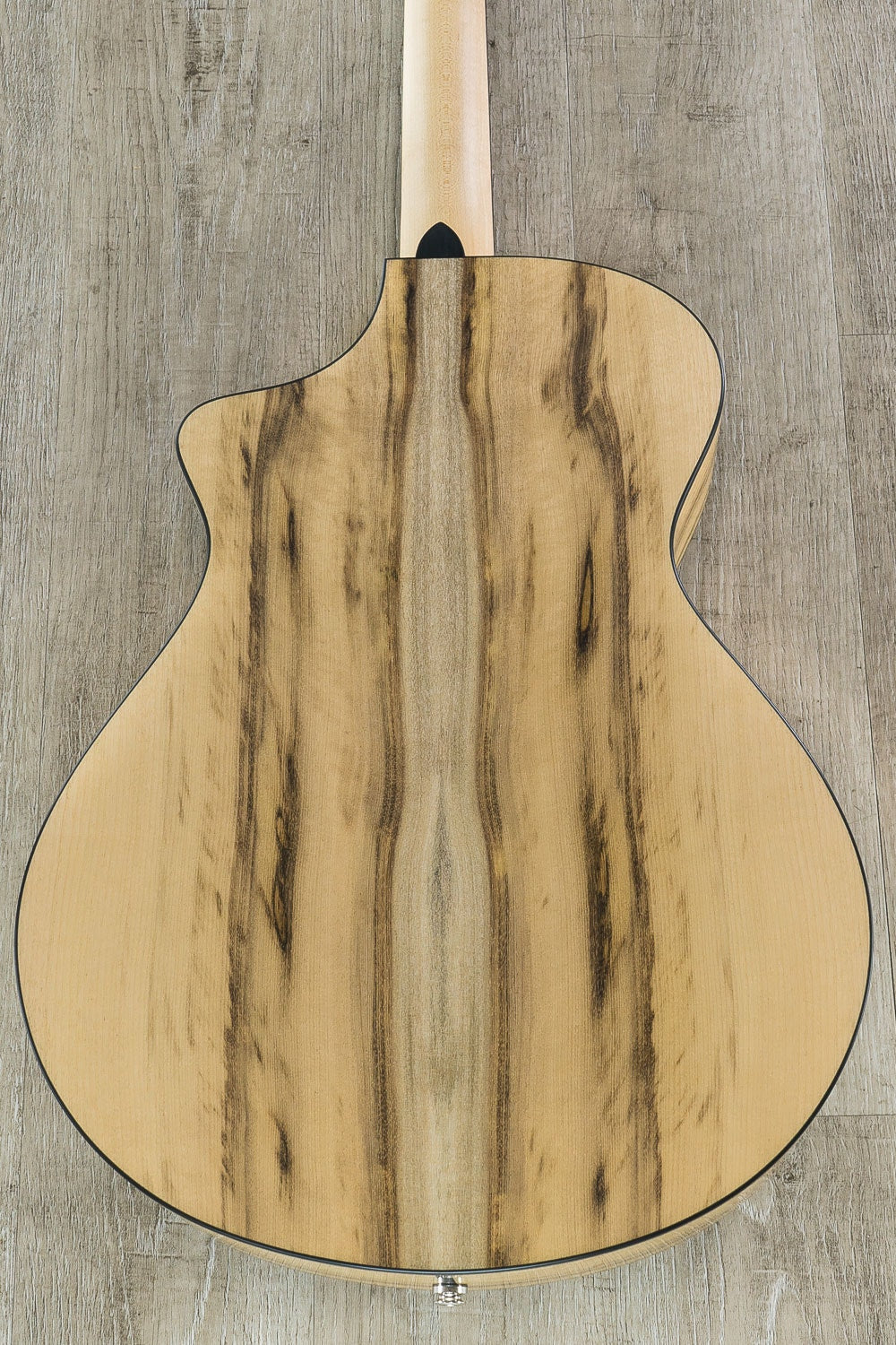 Breedlove Guitars 2019 Oregon Concert CE Acoustic Electric Guitar, Myrtlewood - Myrtlewood, Natural w/ Case