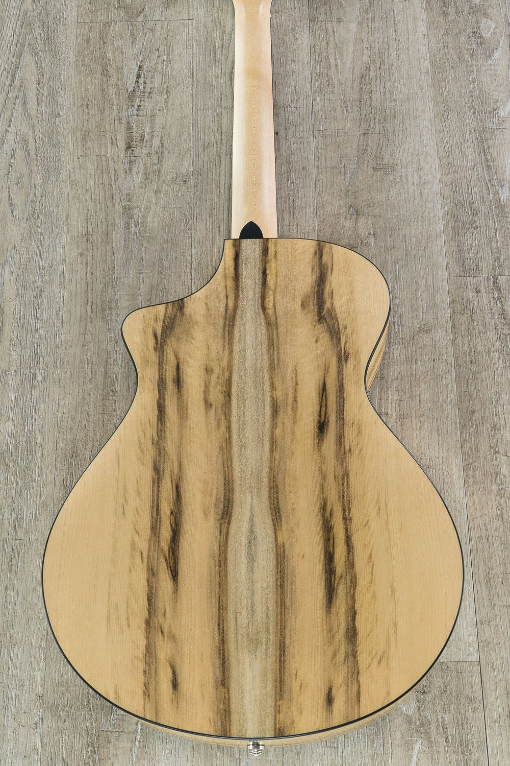 Breedlove Guitars 2019 Oregon Concert CE Acoustic Electric Guitar, Myrtlewood - Myrtlewood, Natural w/ Case