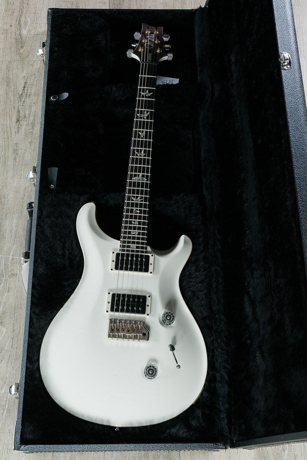 PRS Paul Reed Smith Custom 24 Electric Guitar - Antique White